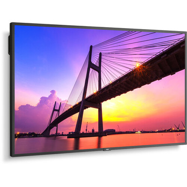 NEC ME651 Series 65" Class 4K UHD Commercial IPS LED Display with Integrated Intel Coffee Lake SDM PC