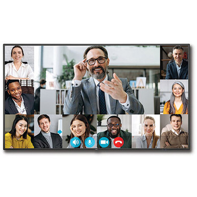 NEC MultiSync C750Q 75" 4K UHD IPS LED Commercial Display