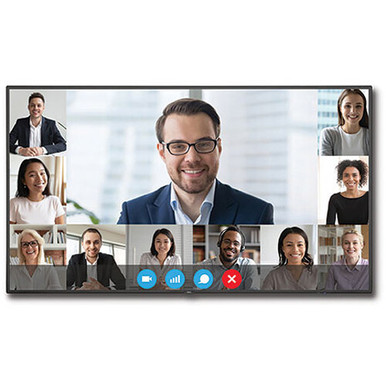 NEC MultiSync C860Q 86" 4K UHD IPS LED Commercial Display