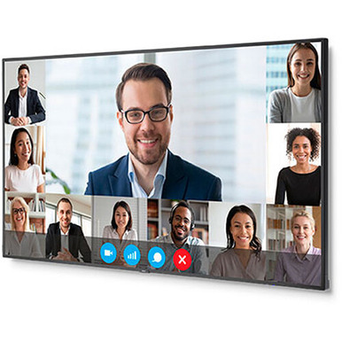 NEC MultiSync C860Q 86" 4K UHD IPS LED Commercial Display