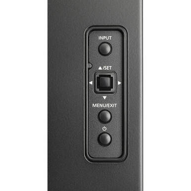 NEC MultiSync M431-AVT3 43" Class HDR 4K UHD Commercial IPS LED Display with ATSC Tuner