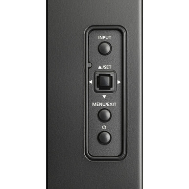 NEC MultiSync M491-PC5 M Series - 49" LED-backlit LCD display - 4K - for digital signage