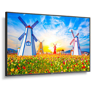 NEC MultiSync M651 65" Class HDR 4K UHD Commercial IPS LED Display