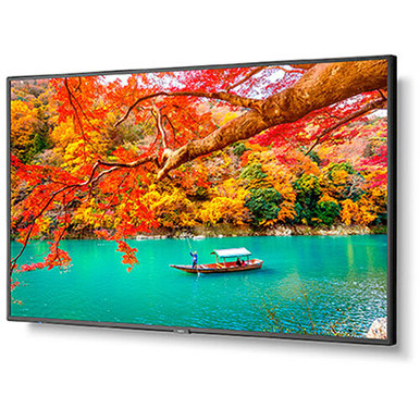 NEC MultiSync MA 43" Class HDR 4K UHD Digital Signage IPS LED Display