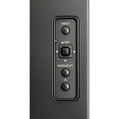 NEC MultiSync MA 43" Class HDR 4K UHD Digital Signage IPS LED Display