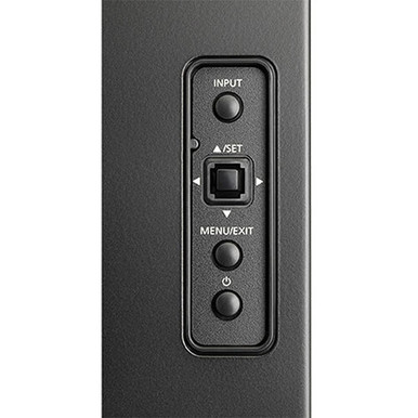 NEC MultiSync MA 49" Class HDR 4K UHD Digital Signage IPS LED Display