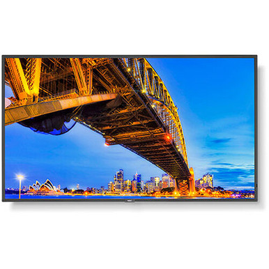 NEC MultiSync ME431 43" Class HDR 4K UHD Commercial IPS LED Display