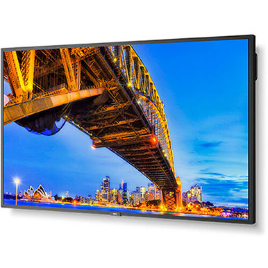 NEC MultiSync ME431 43" Class HDR 4K UHD Commercial IPS LED Display