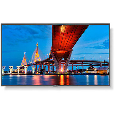 NEC ME651-MPI4E MultiSync 65" Class HDR 4K UHD Commercial IPS LED Display with Integrated SoC MediaPlayer