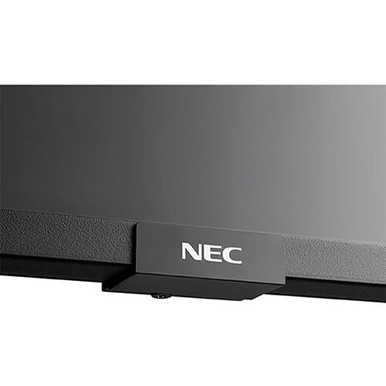 NEC MultiSync ME651 65" Class HDR 4K UHD Commercial IPS LED Display with Integrated SoC MediaPlayer