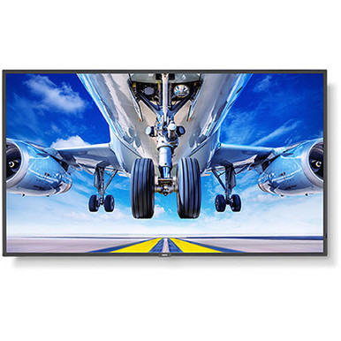 NEC MultiSync P435 43" Class HDR 4K UHD Digital Signage IPS LED Display