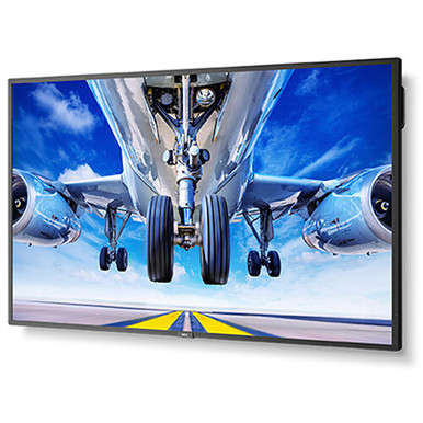 NEC MultiSync P435 43" Class HDR 4K UHD Digital Signage IPS LED Display