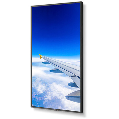 NEC MultiSync P435 43" Class HDR 4K UHD Digital Signage IPS LED Display