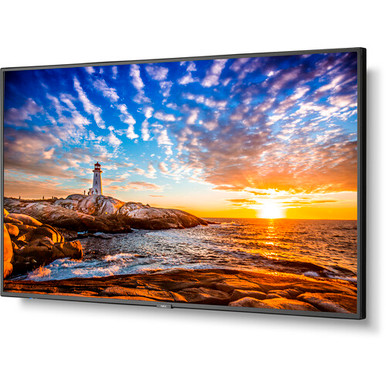 NEC MultiSync P555 55" Class HDR 4K UHD Digital Signage IPS LED Display