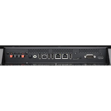 NEC MultiSync V654Q-AVT3 65"-Class 4K UHD Commercial LED Display with Integrated ATSC Tuner Module