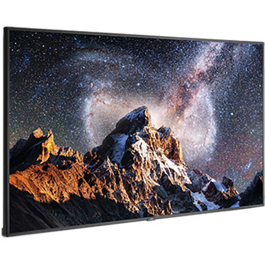 NEC MultiSync V754Q-AVT3 75"-Class 4K UHD Commercial LED Display with Integrated ATSC Tuner Module