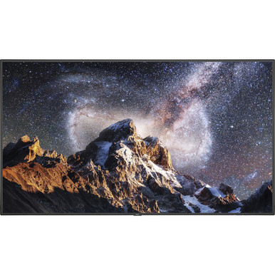 NEC MultiSync V754Q-AVT3 75"-Class 4K UHD Commercial LED Display with Integrated ATSC Tuner Module