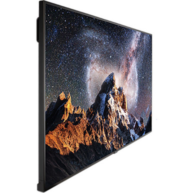 NEC MultiSync V754Q-AVT3 75"-Class 4K UHD Commercial LED Display with Integrated ATSC Tuner Module