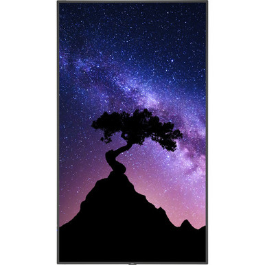 NEC MultiSync V754Q-AVT3 75"-Class 4K UHD Commercial LED Display with Integrated ATSC Tuner Module