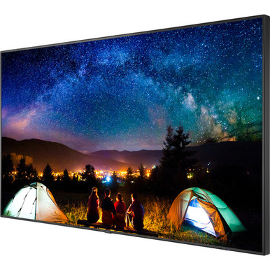 NEC MultiSync V864Q-AVT3 86"-Class 4K UHD Commercial LED Display with Integrated ATSC Tuner Module