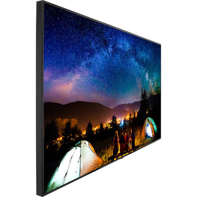 NEC MultiSync V864Q-AVT3 86"-Class 4K UHD Commercial LED Display with Integrated ATSC Tuner Module