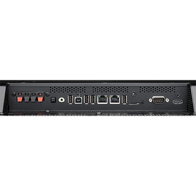 NEC MultiSync V864Q-AVT3 86"-Class 4K UHD Commercial LED Display with Integrated ATSC Tuner Module