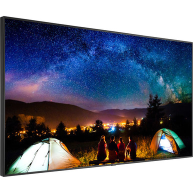 NEC V864Q-PC4 MultiSync 86"Class 4K UHD Commercial LED Display with Internal Digital Signage OPS PC