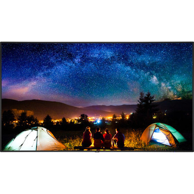 NEC MultiSync V864Q 86"-Class 4K UHD Commercial LED Display with Internal Digital Signage OPS PC