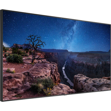 NEC V984Q-AVT3 MultiSync  98"-Class 4K UHD Commercial LED Display with Integrated ATSC Tuner Module