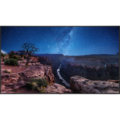 NEC MultiSync V984Q-AVT3 98"-Class 4K UHD Commercial LED Display with Integrated ATSC Tuner Module