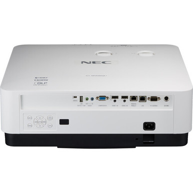 NEC NP-P506QL 4K DLP Conference Room Laser Projector