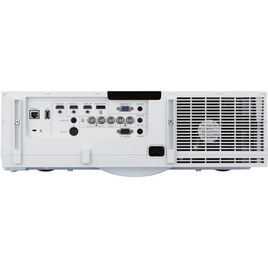 NEC NP-PA521U 5200 Lumen WUXGA Professional Installation LCD Projector (No Lens Included)