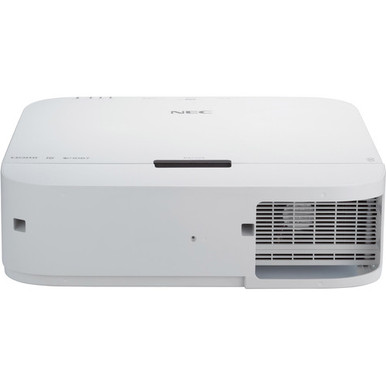 NEC NP-PA521U 5200 Lumen WUXGA Professional Installation LCD Projector (No Lens Included)