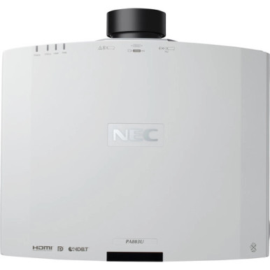 NEC NP-PA653U - 3D WUXGA 1080p LCD Projector