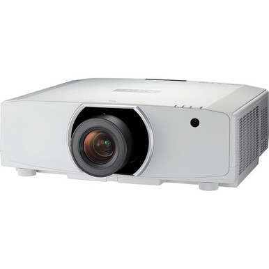 NEC NP-PA803U 3D WUXGA 1080p LCD Projector with Speaker