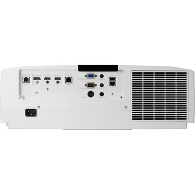 NEC NP-PA803U 3D WUXGA 1080p LCD Projector with Speaker