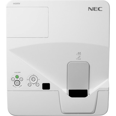 NEC NP-UM330W WXGA 720p LCD Projector with Speaker