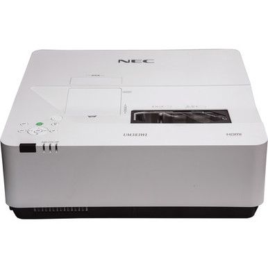 NEC NPUM383WLWK WXGA LCD Projector With Speaker 3800 Lumens