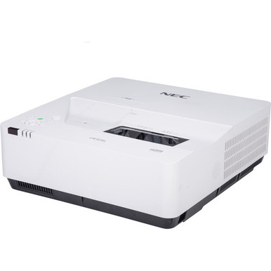 NEC NP-UM383WL-WK WXGA LCD Projector With Speaker 3800 Lumens