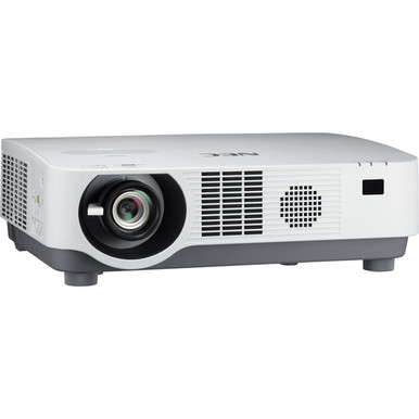 NEC NP-P502WL-2 3D WXGA 720p DLP Projector with Speaker