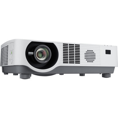 NEC P502WL-2 - 3D WXGA 720p DLP Projector with Speaker
