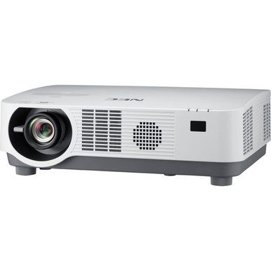 NEC P502WL-2 - 3D WXGA 720p DLP Projector with Speaker