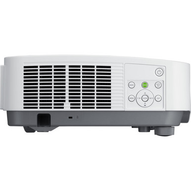 NEC P502WL-2 - 3D WXGA 720p DLP Projector with Speaker