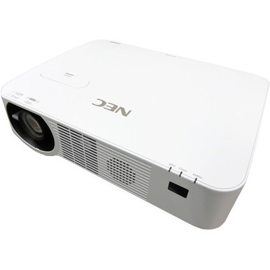 NEC P502WL-2 - 3D WXGA 720p DLP Projector with Speaker