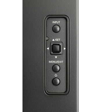 NEC P555 Series 55" Class 4K UHD Commercial IPS LED Display with Integrated Intel Coffee Lake SDM PC