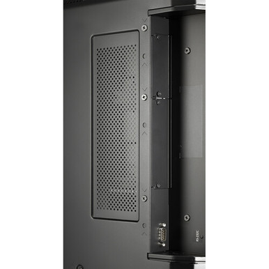 NEC P555 Series 55" Class 4K UHD Commercial IPS LED Display with integrated SoC Media Player