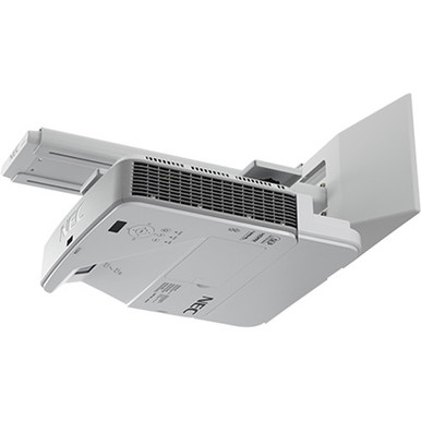 NEC NP-U321HI-WK Full HD 1080p DLP Projector with Speaker