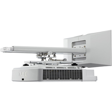 NEC U321Hi-WK Full HD 1080p DLP Projector with Speaker