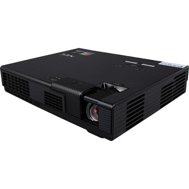 NEC NP-L102-RB Portable 3D WXGA 720p DLP 1000 lumens Projector