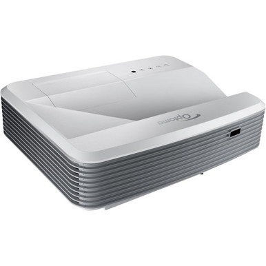 Optoma 3D Full HD 1080p DLP Projector W Speaker